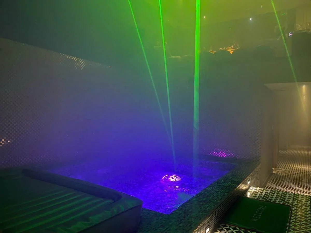 樱花 1精致中型房实景