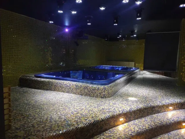 泳池派對房型實景第2張
