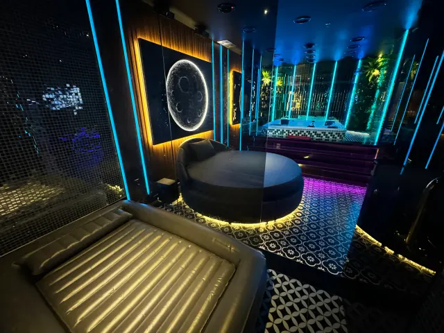 DVC 私人泳池房型實景第3張